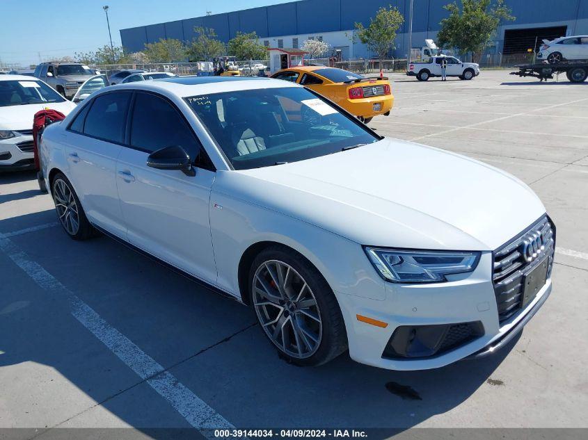 AUDI A4 45 PREMIUM 2019