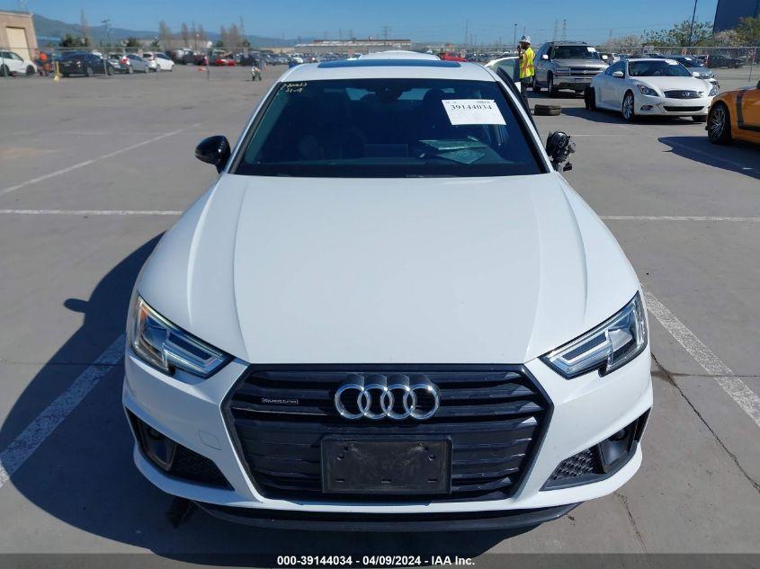 AUDI A4 45 PREMIUM 2019