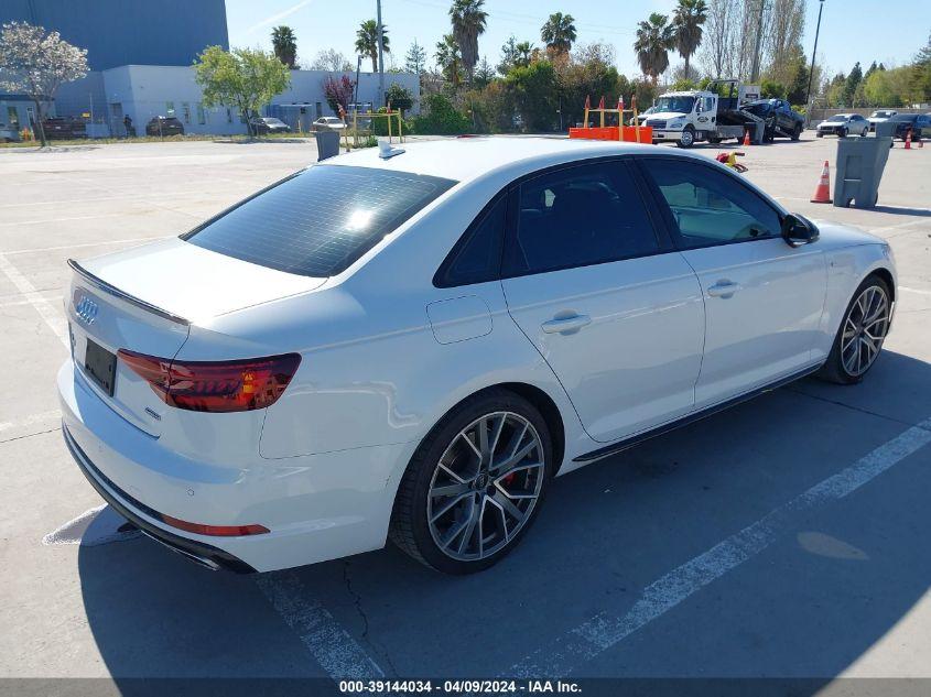 AUDI A4 45 PREMIUM 2019