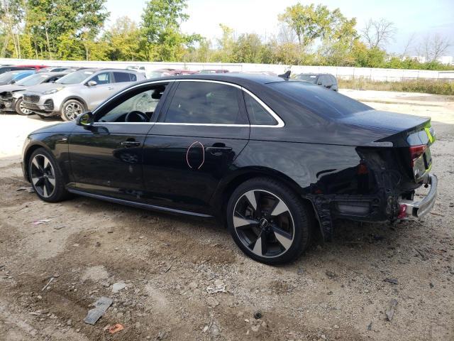 AUDI A4 PREMIUM 2017