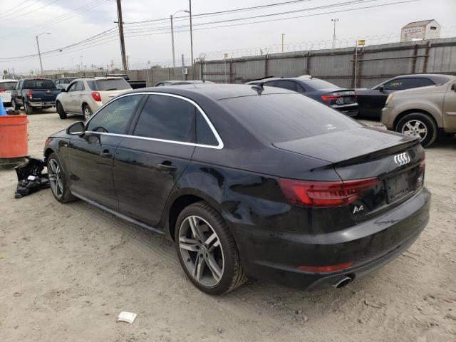 AUDI A4 PREMIUM 2018