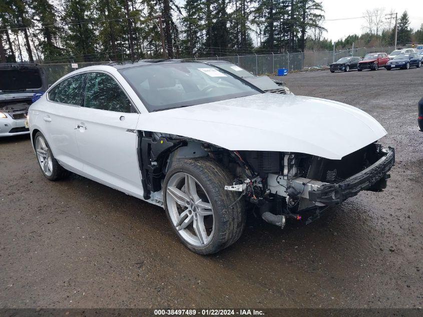 AUDI A5 45 PREMIUM 2019