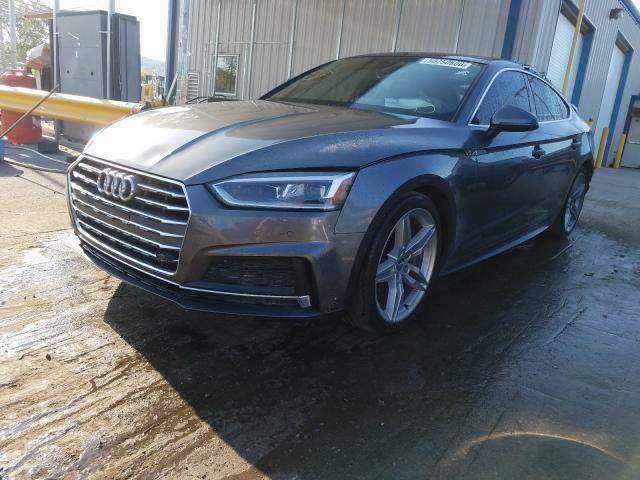 AUDI A5 PREMIUM 2018