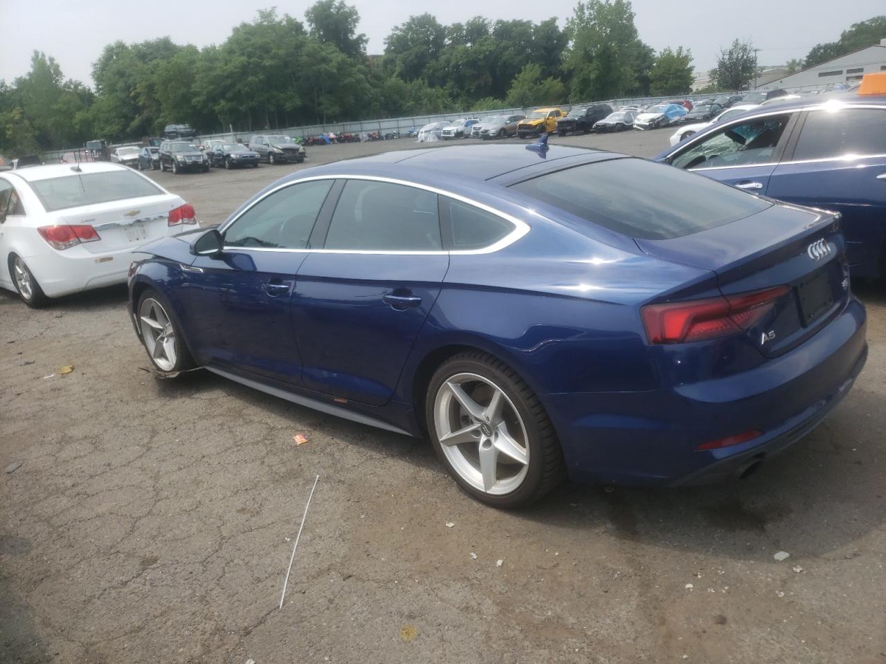 AUDI A5 PREMIUM 2018