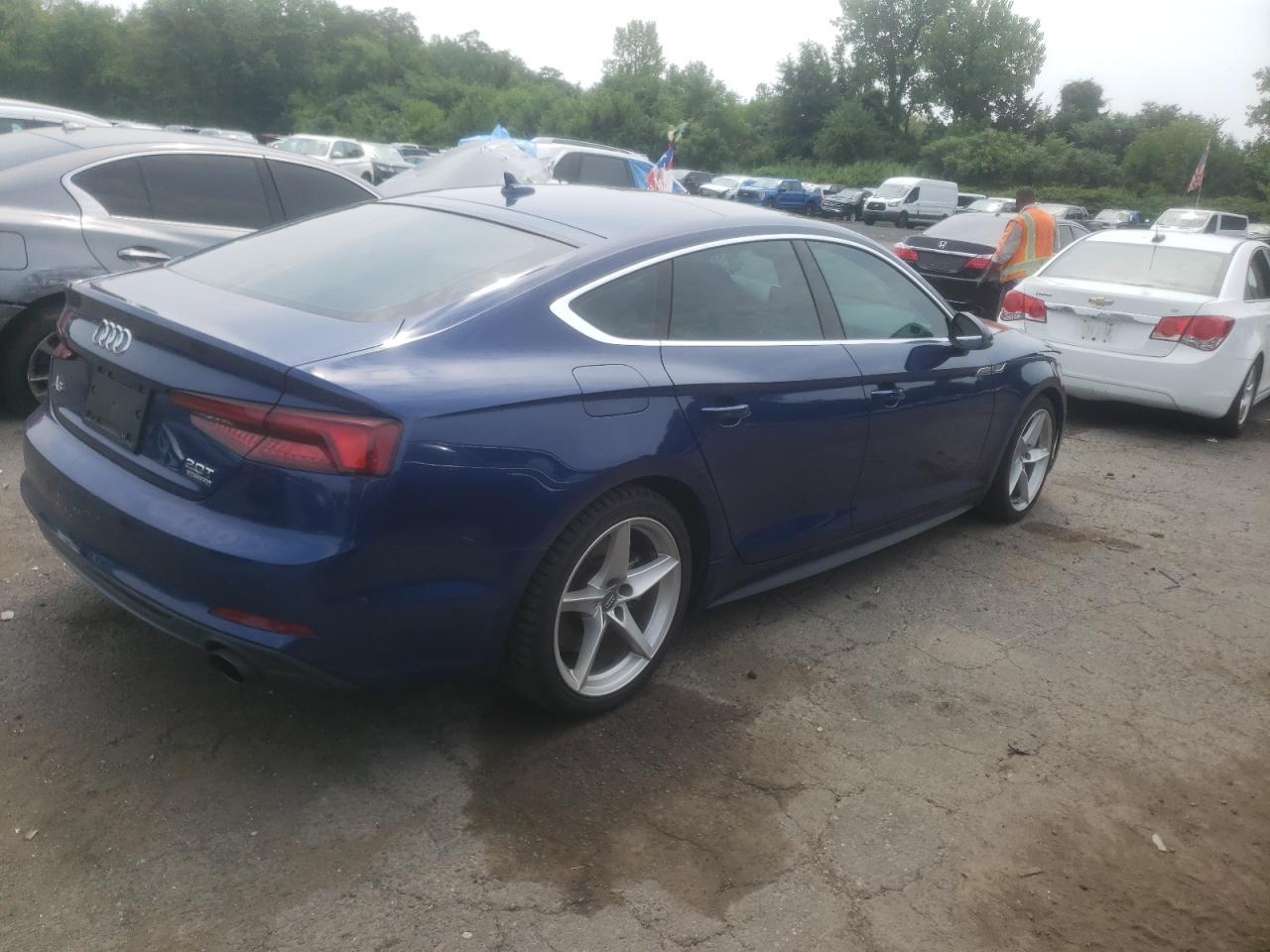 AUDI A5 PREMIUM 2018