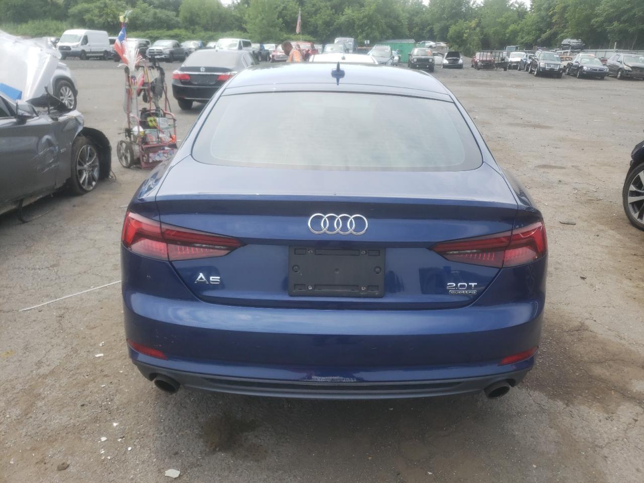 AUDI A5 PREMIUM 2018