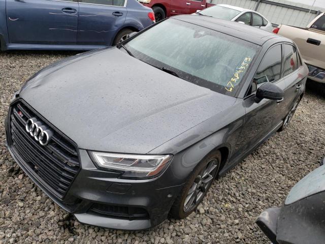 AUDI S3 PRESTIG 2019