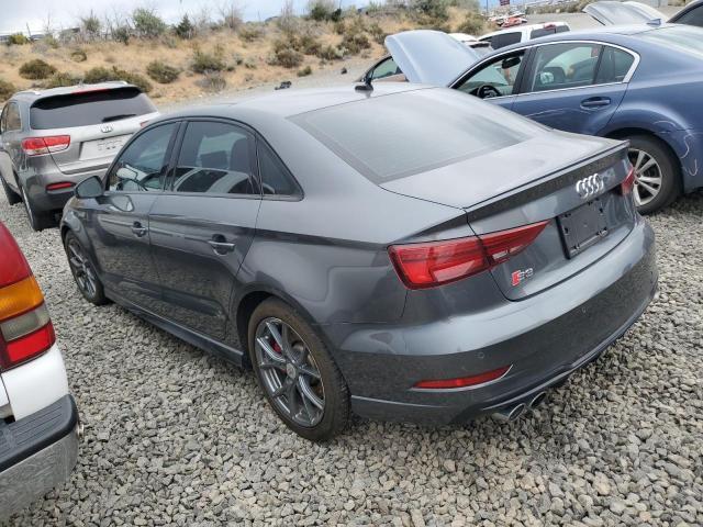 AUDI S3 PRESTIG 2019