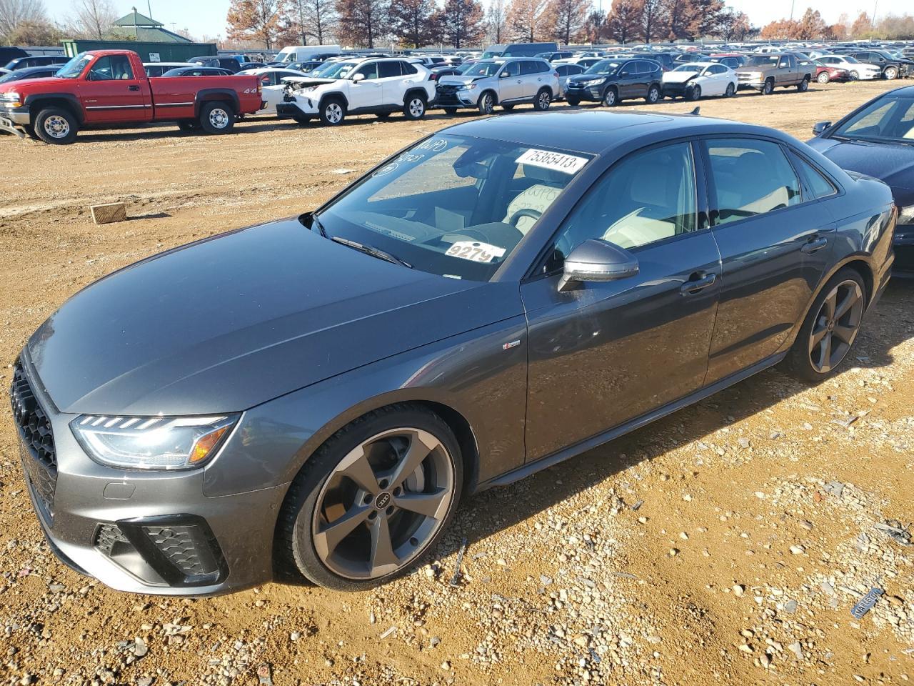 AUDI A4 PRESTIG PRESTIG 2021