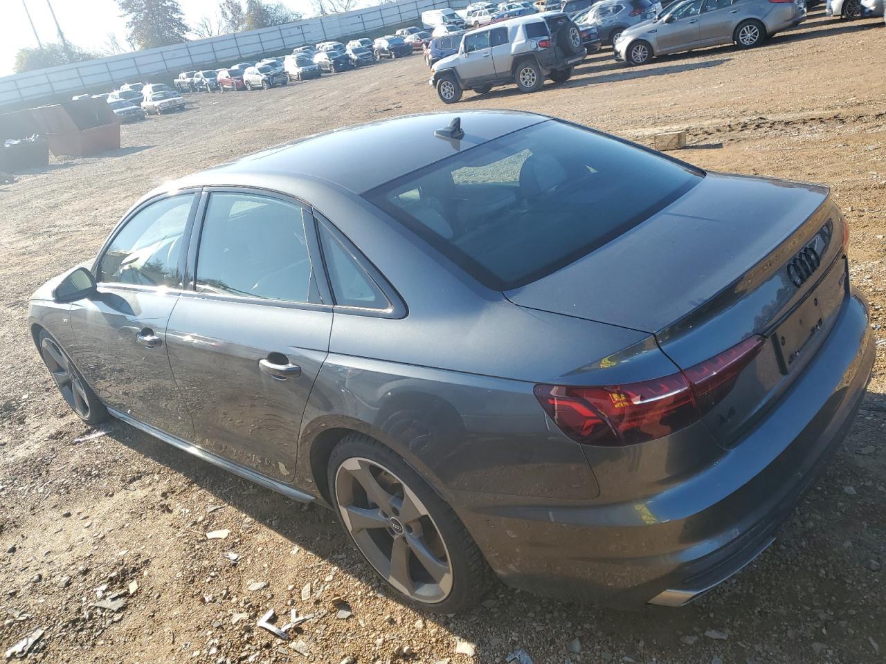 AUDI A4 PRESTIG PRESTIG 2021