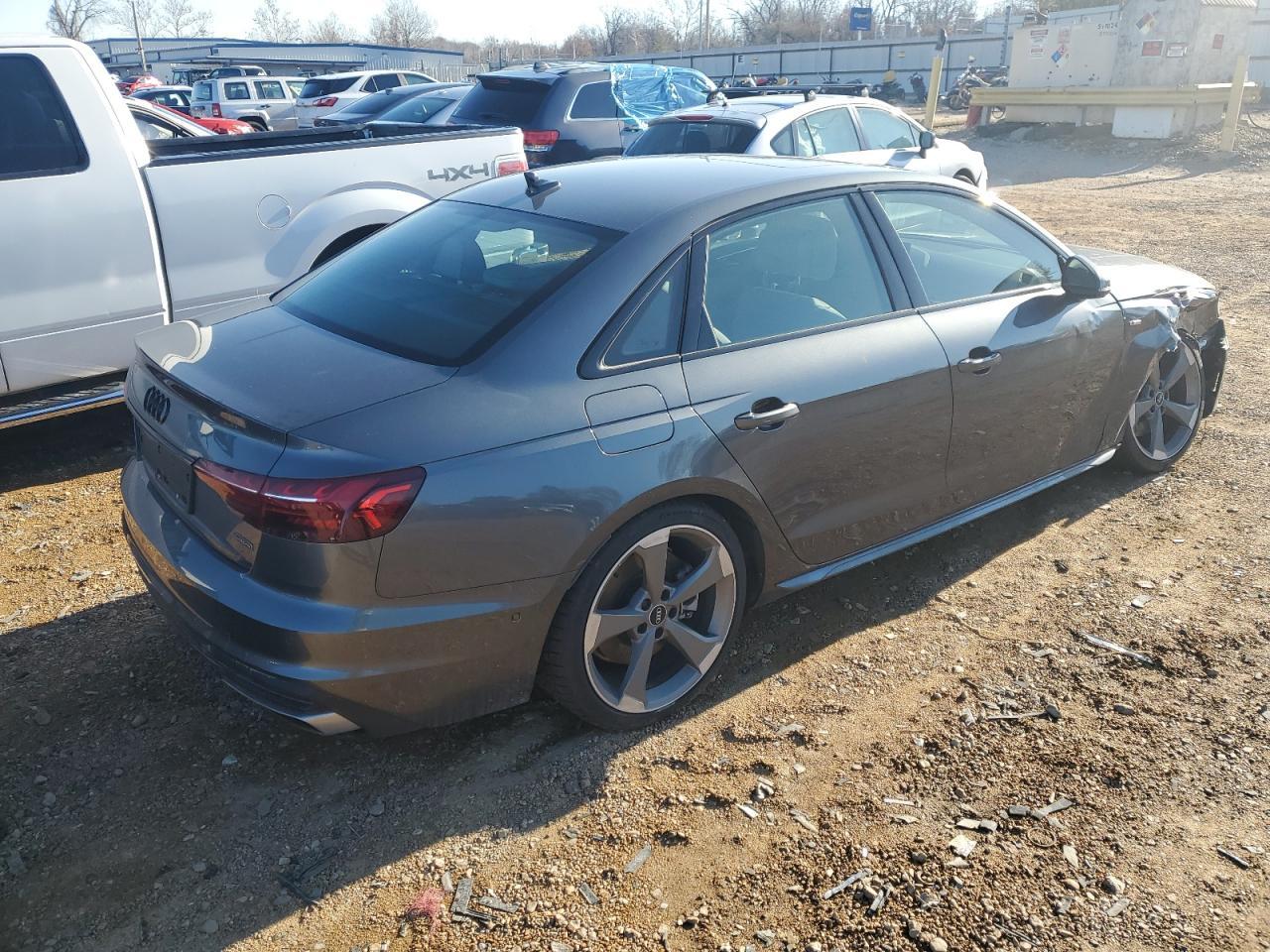 AUDI A4 PRESTIG PRESTIG 2021