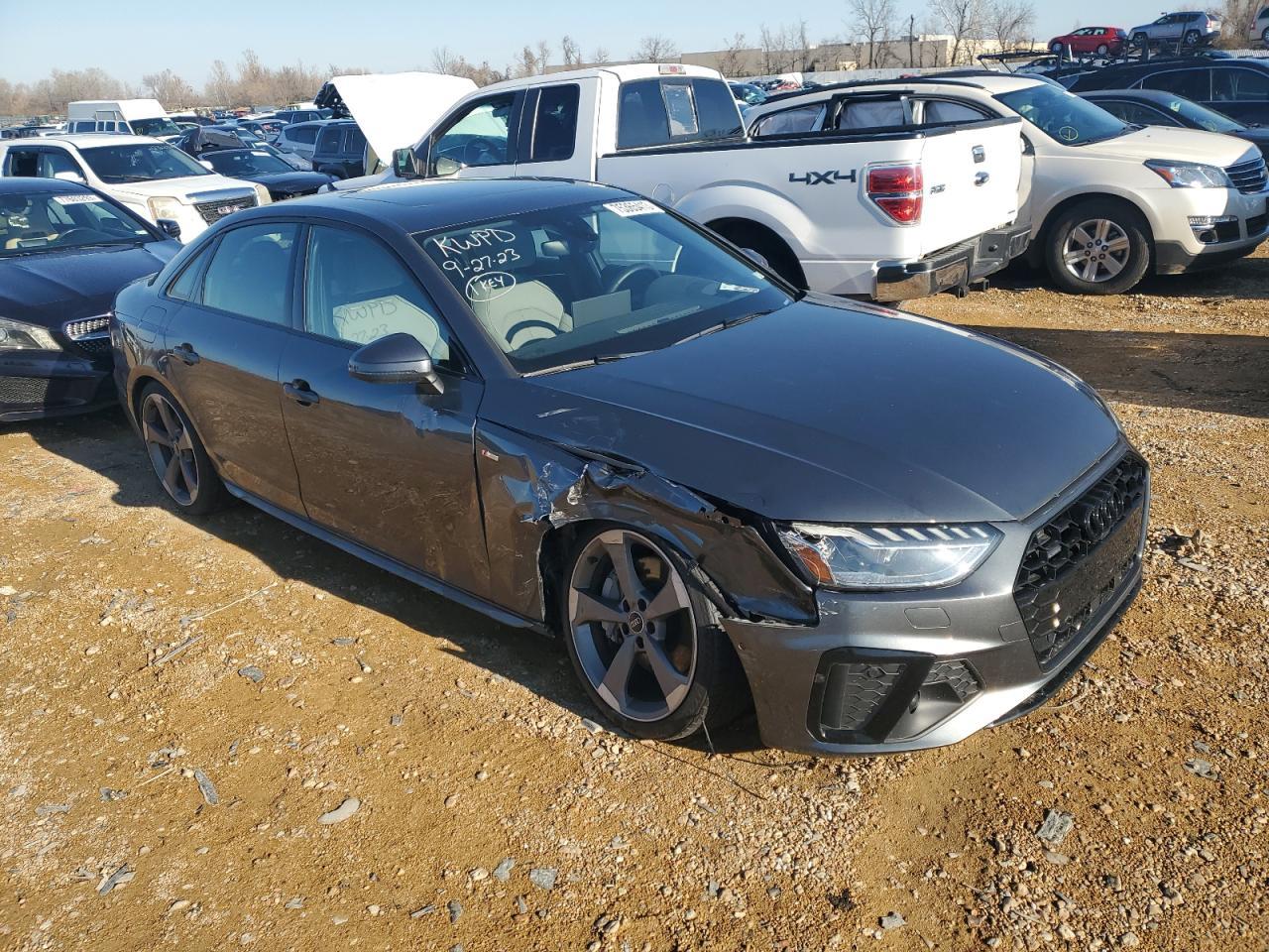 AUDI A4 PRESTIG PRESTIG 2021