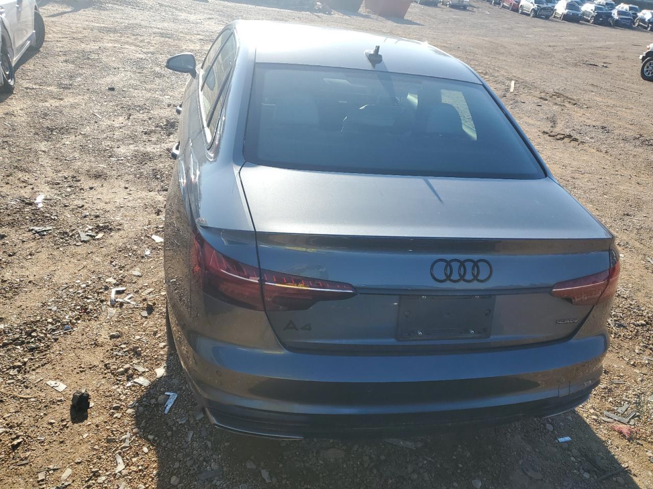 AUDI A4 PRESTIG PRESTIG 2021