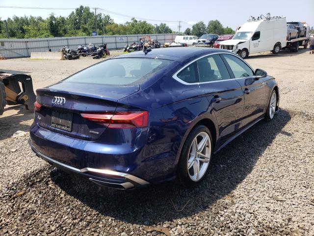 AUDI A5 PREMIUM 2021