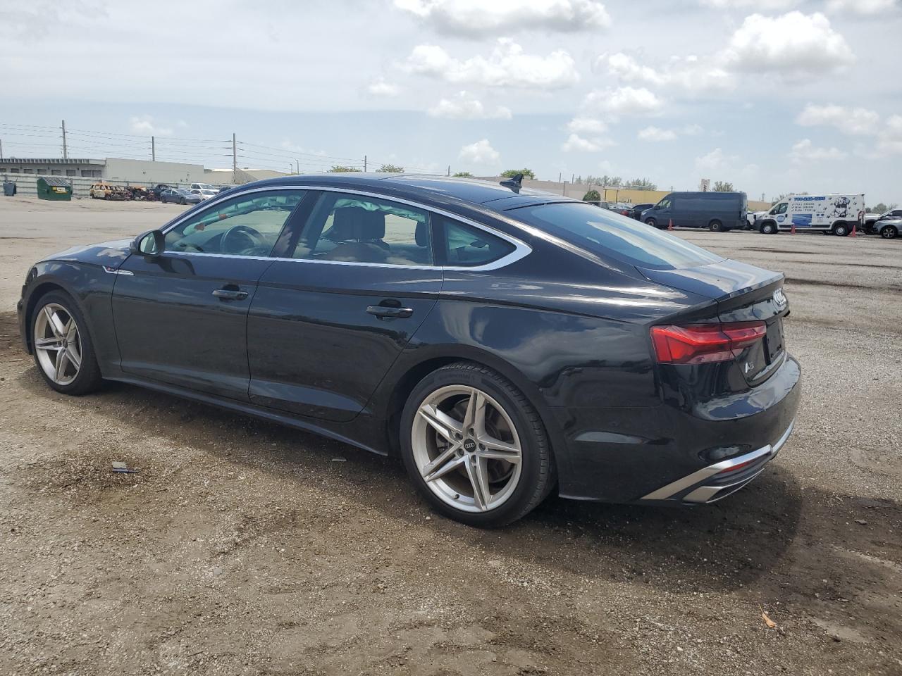 AUDI A5 PREMIUM 2021