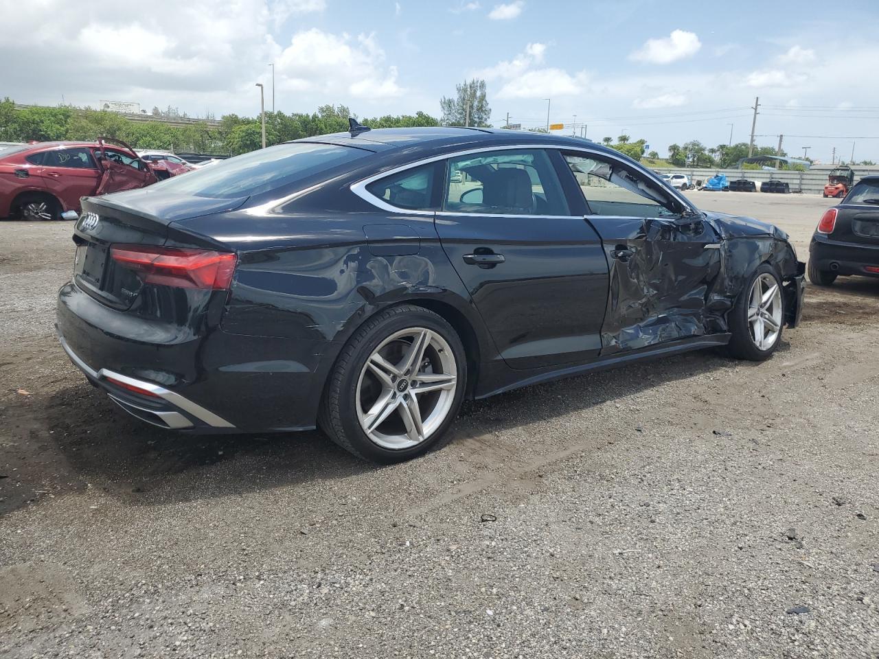 AUDI A5 PREMIUM 2021