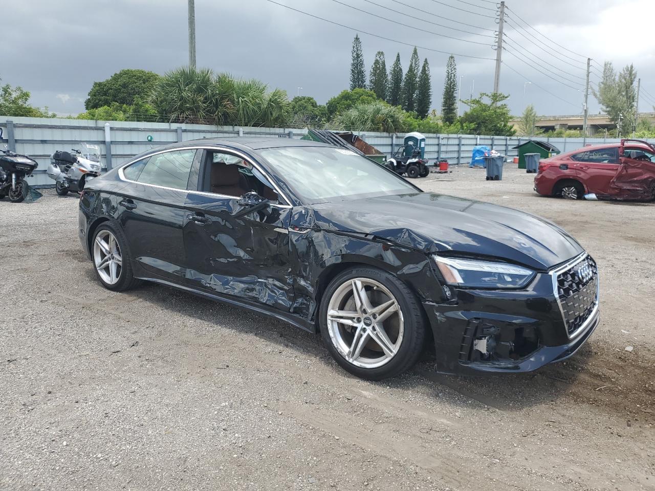 AUDI A5 PREMIUM 2021