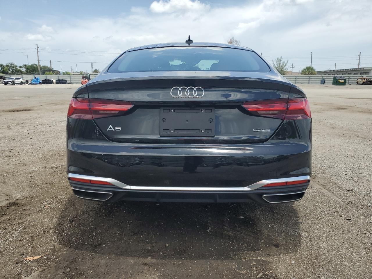 AUDI A5 PREMIUM 2021