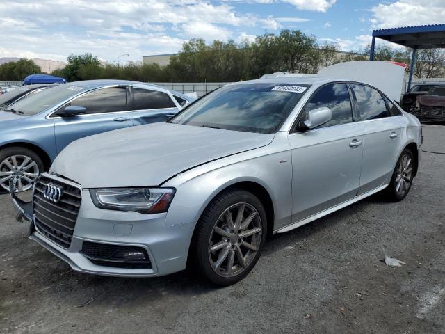 AUDI A4 PREMIUM 2014