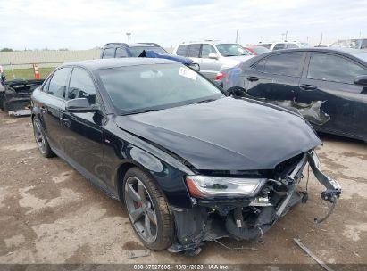 AUDI A4 PREMIUM PLUS 2014