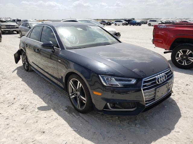 AUDI A4 PRESTIG 2018