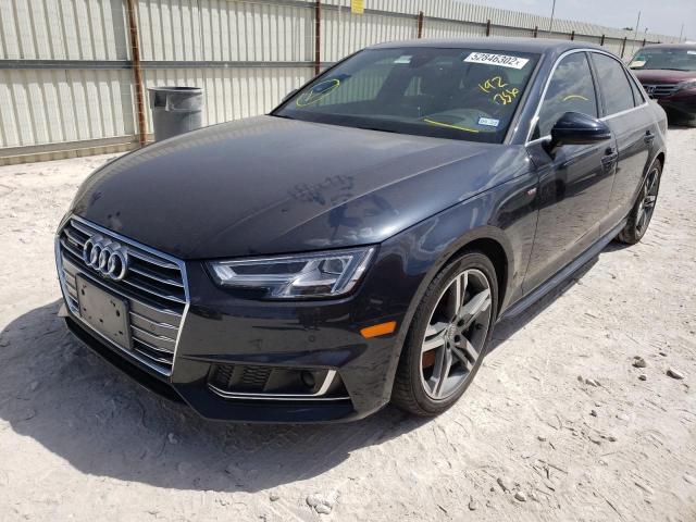 AUDI A4 PRESTIG 2018