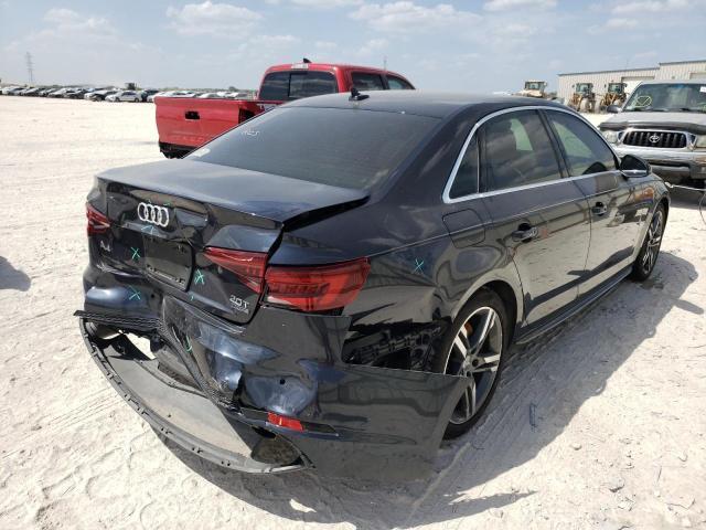 AUDI A4 PRESTIG 2018