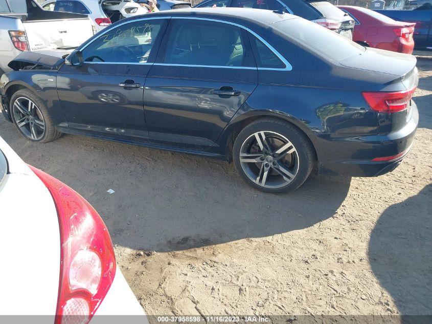 AUDI A4 PRESTIGE 2017