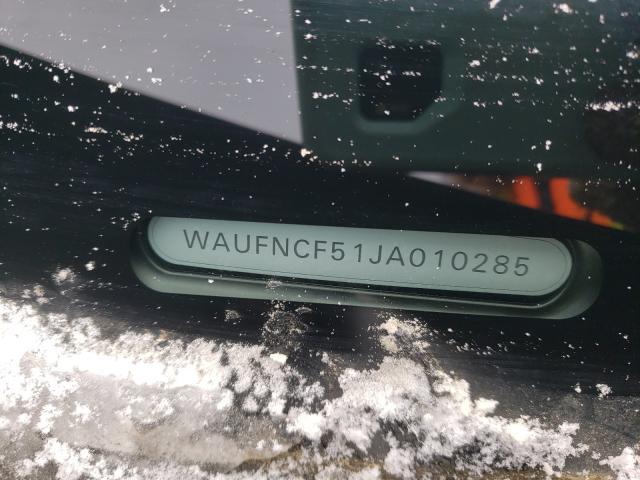 AUDI A5  2018