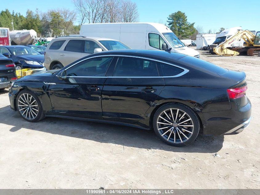 AUDI A5 SPORTBACK  2020