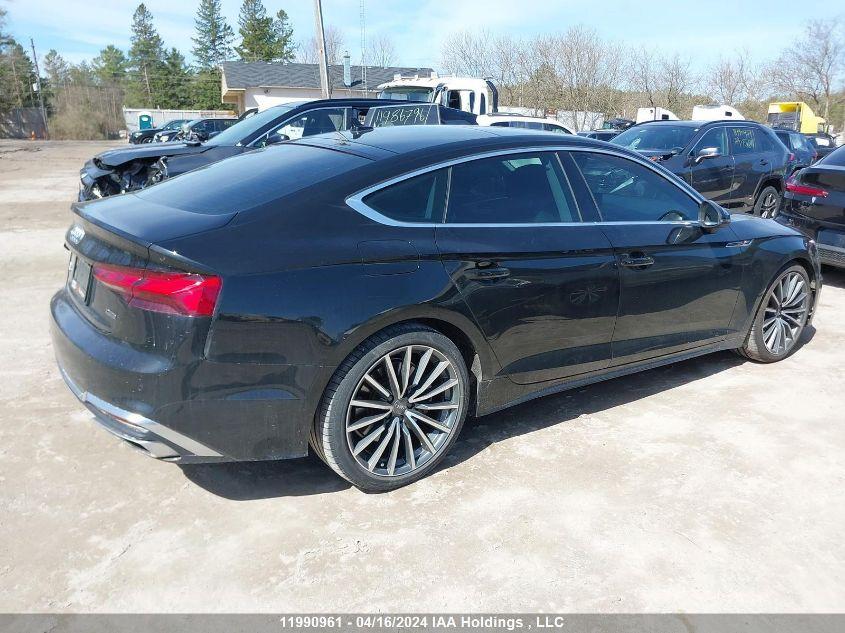 AUDI A5 SPORTBACK  2020