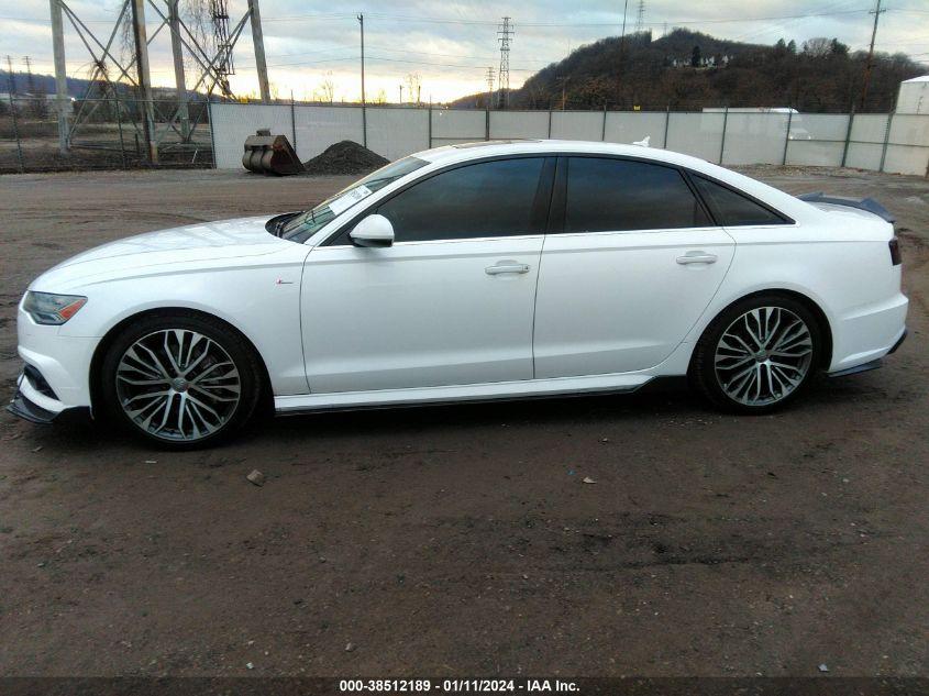 AUDI A6 2.0T PREMIUM 2017