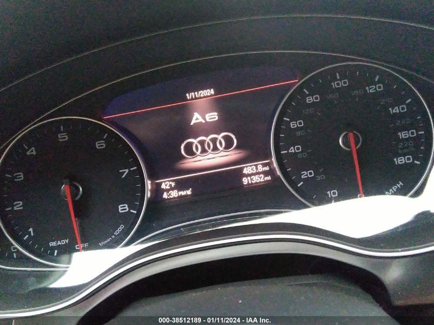 AUDI A6 2.0T PREMIUM 2017