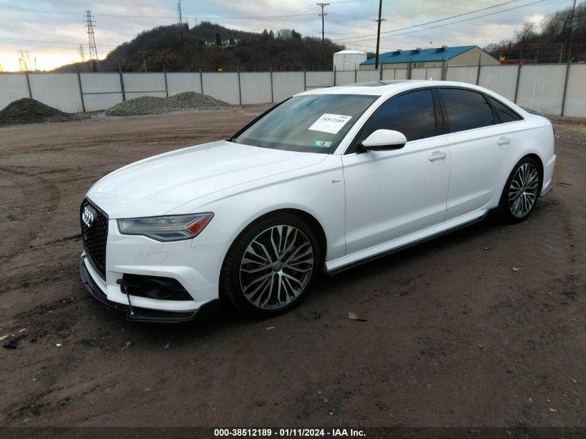 AUDI A6 2.0T PREMIUM 2017