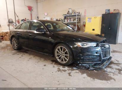 AUDI A6 PREMIUM PLUS 2017