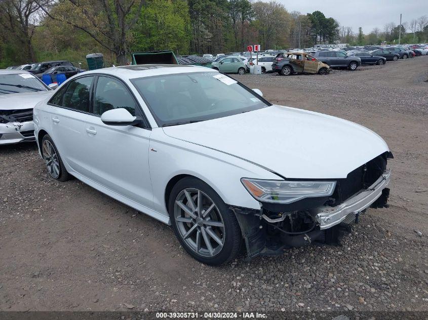 AUDI A6 2.0T PREMIUM 2018