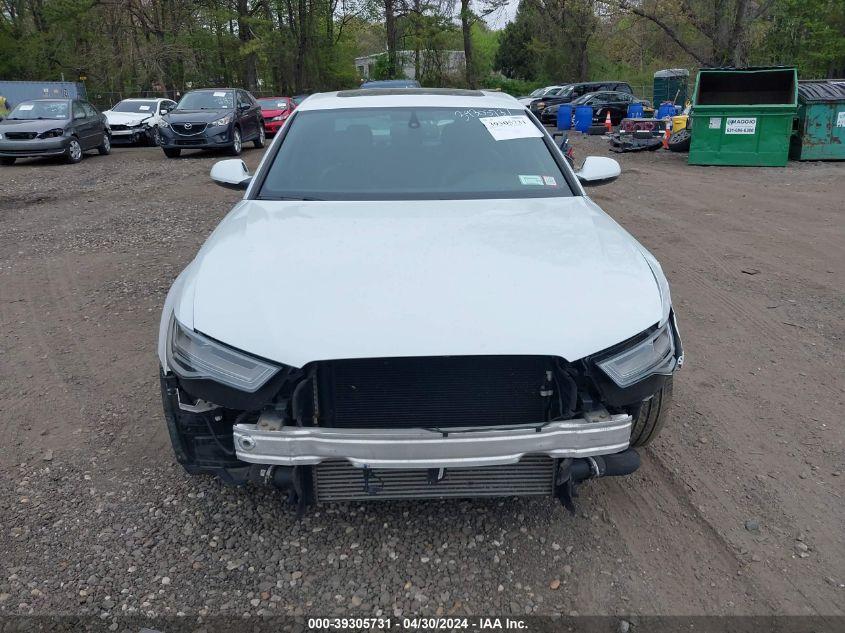 AUDI A6 2.0T PREMIUM 2018