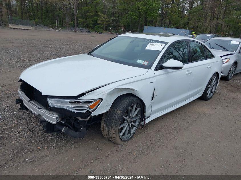 AUDI A6 2.0T PREMIUM 2018