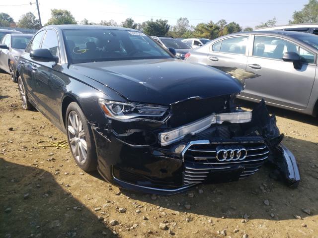 AUDI A6 PREMIUM 2016