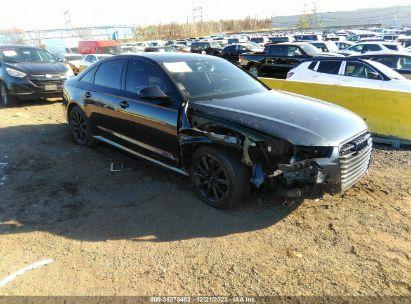 AUDI A6 2.0T PREMIUM PLUS 2016