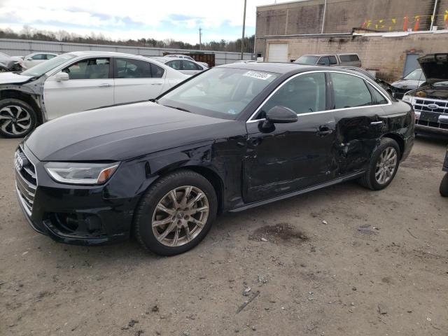 AUDI A4 PREMIUM 2020