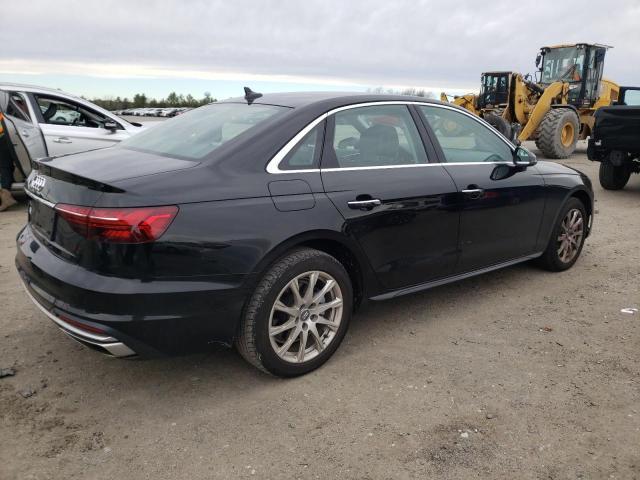 AUDI A4 PREMIUM 2020