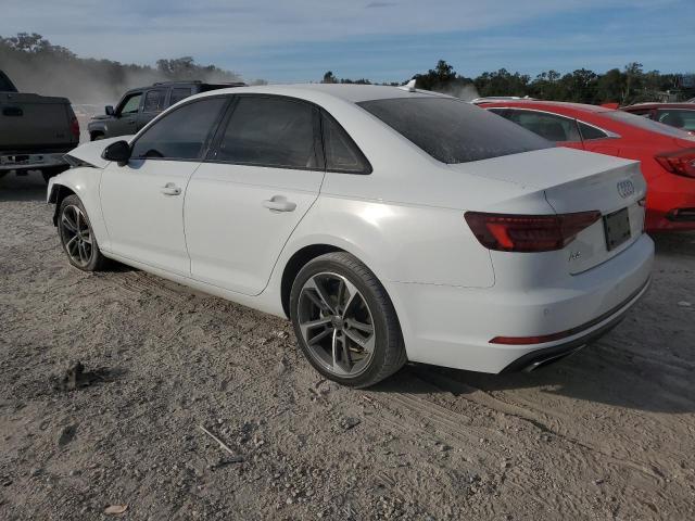 AUDI A4 PREMIUM 2019