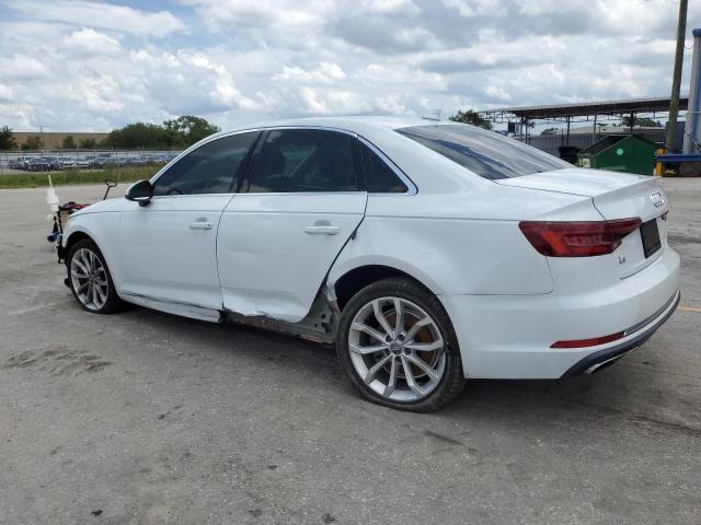 AUDI A4 PREMIUM 2019