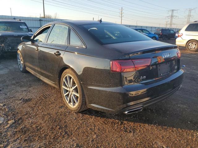 AUDI A6 PRESTIG 2018