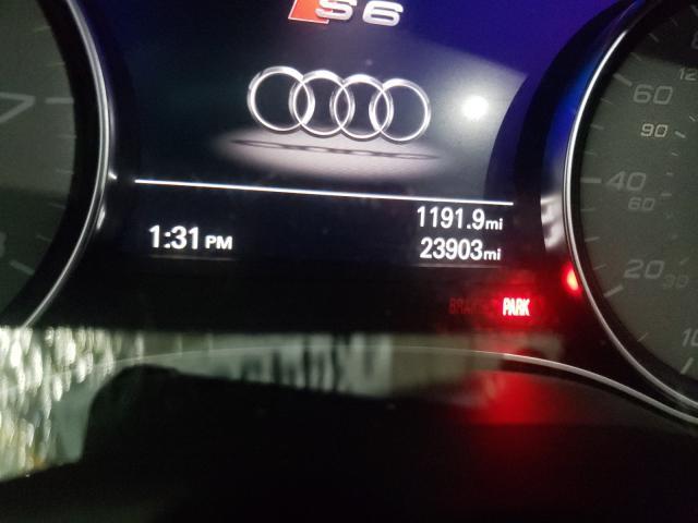 AUDI S6/RS6 S6 PRESTIG 2018