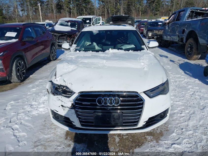 AUDI A6 3.0T PREMIUM PLUS 2016