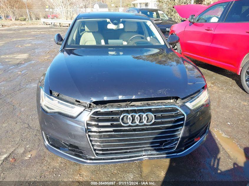 AUDI A6 3.0T PREMIUM PLUS 2016