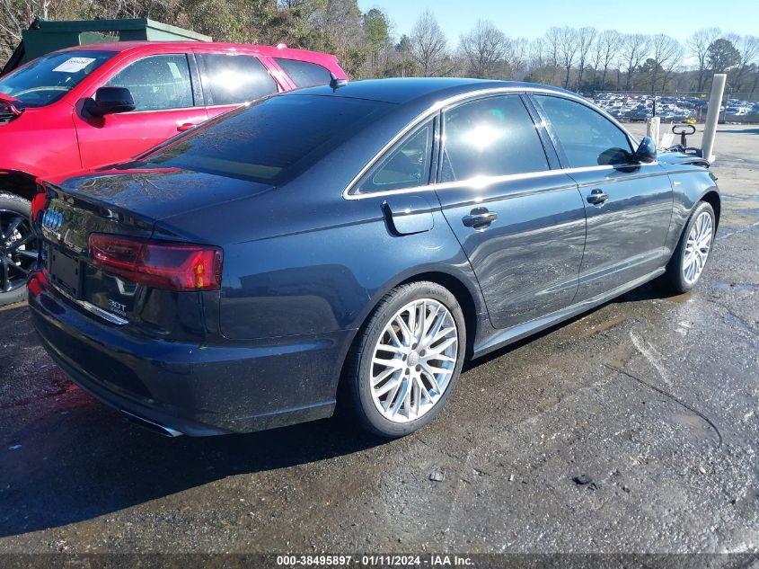 AUDI A6 3.0T PREMIUM PLUS 2016