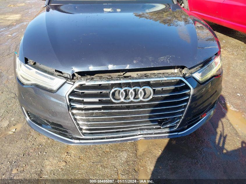 AUDI A6 3.0T PREMIUM PLUS 2016